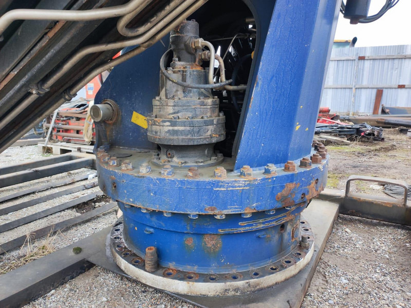 עגורן מעמיס עבור משאית Palfinger PK50002 /M/GS35S: תמונה 6