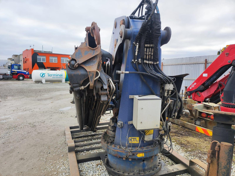 Palfinger PK65002 /M/GS35S - עגורן מעמיס עבור משאית: תמונה 2 Palfinger PK65002 /M/GS35S - עגורן מעמיס עבור משאית: תמונה 2