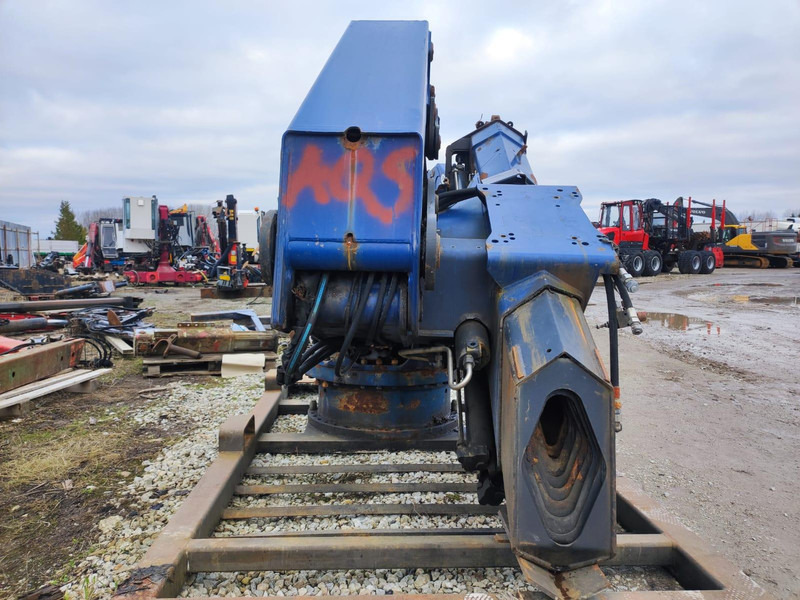 Palfinger PK65002 /M/GS35S - עגורן מעמיס עבור משאית: תמונה 5 Palfinger PK65002 /M/GS35S - עגורן מעמיס עבור משאית: תמונה 5