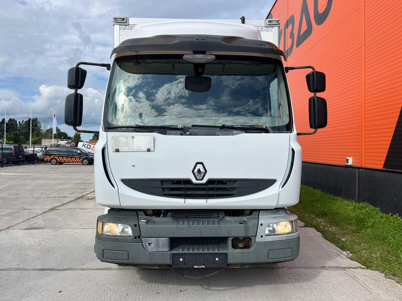 Renault Midlum 210 4x2 BOX L=7360 mm - משאית תיבה: תמונה 3 Renault Midlum 210 4x2 BOX L=7360 mm - משאית תיבה: תמונה 3