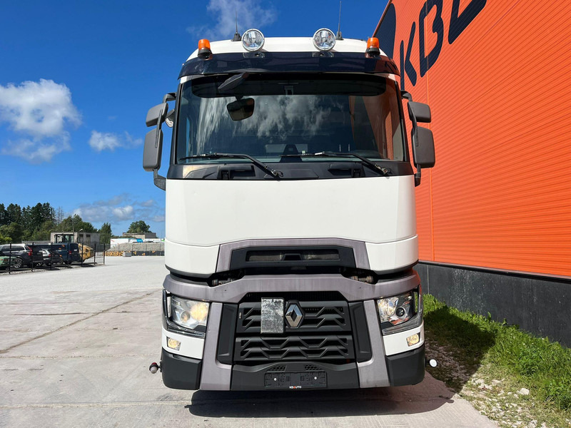 Renault T 520 6x2 RETARDER / DOUBLE BOGIE - יחידת טרקטור: תמונה 3 Renault T 520 6x2 RETARDER / DOUBLE BOGIE - יחידת טרקטור: תמונה 3