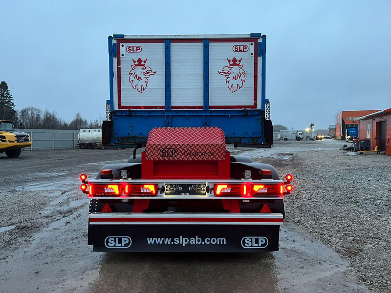SLP 3-9200-KS BOX L=6091 mm - קרון נגרר עם מזהיר: תמונה 5 SLP 3-9200-KS BOX L=6091 mm - קרון נגרר עם מזהיר: תמונה 5