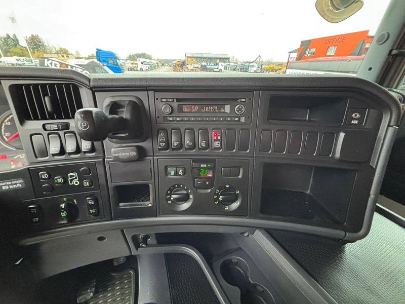 משאית עם שלדת תא Scania G 420 6x2*4 CHASSIS L=9940 mm: תמונה 18