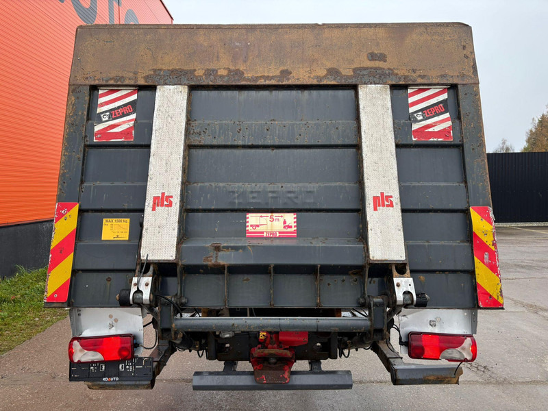 משאית עם שלדת תא Scania G 420 6x2*4 CHASSIS L=9940 mm: תמונה 7