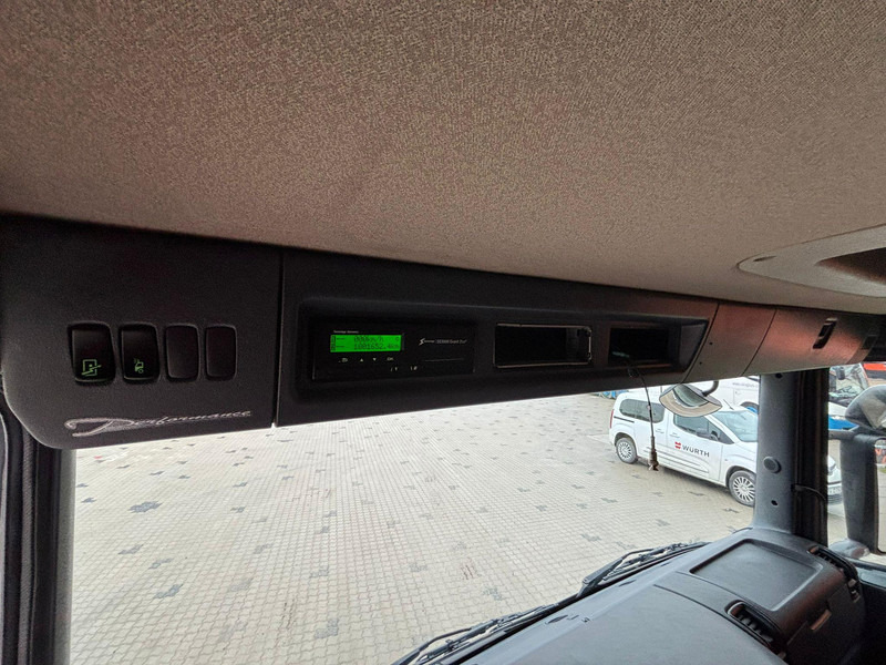 משאית עם שלדת תא Scania G 420 6x2*4 CHASSIS L=9940 mm: תמונה 20