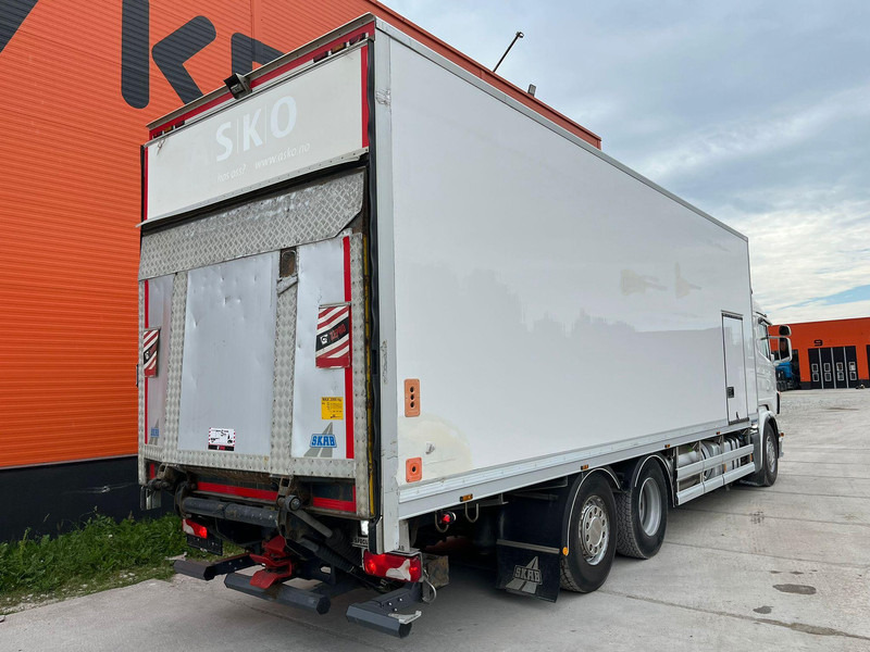 Scania G 440 6x2*4 EURO 6 ! / RETARDER / BOX L=8427 mm - משאית קירור: תמונה 5 Scania G 440 6x2*4 EURO 6 ! / RETARDER / BOX L=8427 mm - משאית קירור: תמונה 5