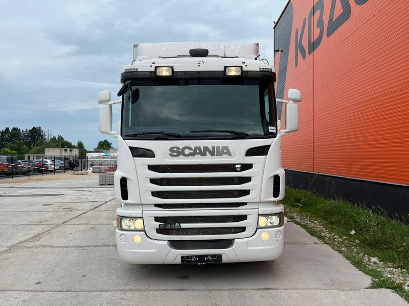 Scania G 440 6x2*4 EURO 6 ! / RETARDER / BOX L=8427 mm - משאית קירור: תמונה 2 Scania G 440 6x2*4 EURO 6 ! / RETARDER / BOX L=8427 mm - משאית קירור: תמונה 2