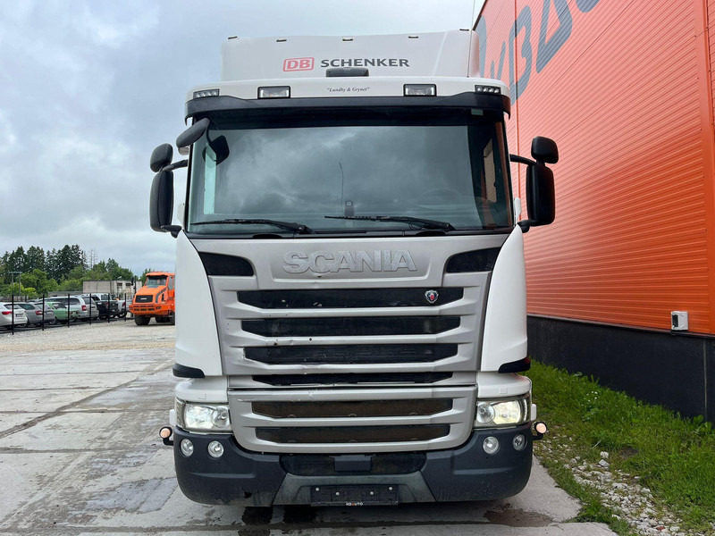 Scania G 450 6x2*4 RETARDER / BOX L=7360 mm - משאית תיבה: תמונה 2 Scania G 450 6x2*4 RETARDER / BOX L=7360 mm - משאית תיבה: תמונה 2