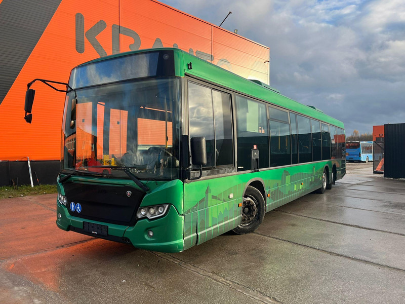 Scania K 280 Citywide LE 6x2*4 44 SEATS / AC / AUXILIARY HEATER / WHEELCHAIR RAMP - אוטובוס עירוני: תמונה 3 Scania K 280 Citywide LE 6x2*4 44 SEATS / AC / AUXILIARY HEATER / WHEELCHAIR RAMP - אוטובוס עירוני: תמונה 3
