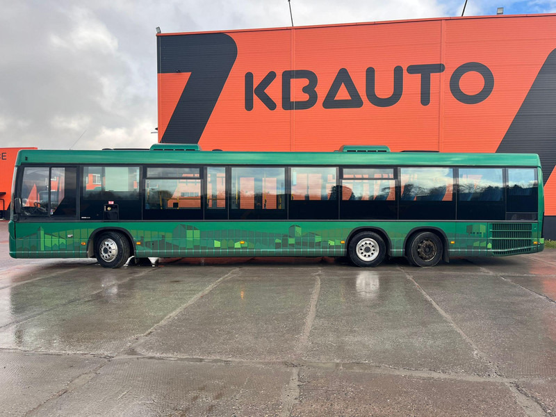 Scania K 280 Citywide LE 6x2*4 44 SEATS / AC / AUXILIARY HEATER / WHEELCHAIR RAMP - אוטובוס עירוני: תמונה 4 Scania K 280 Citywide LE 6x2*4 44 SEATS / AC / AUXILIARY HEATER / WHEELCHAIR RAMP - אוטובוס עירוני: תמונה 4