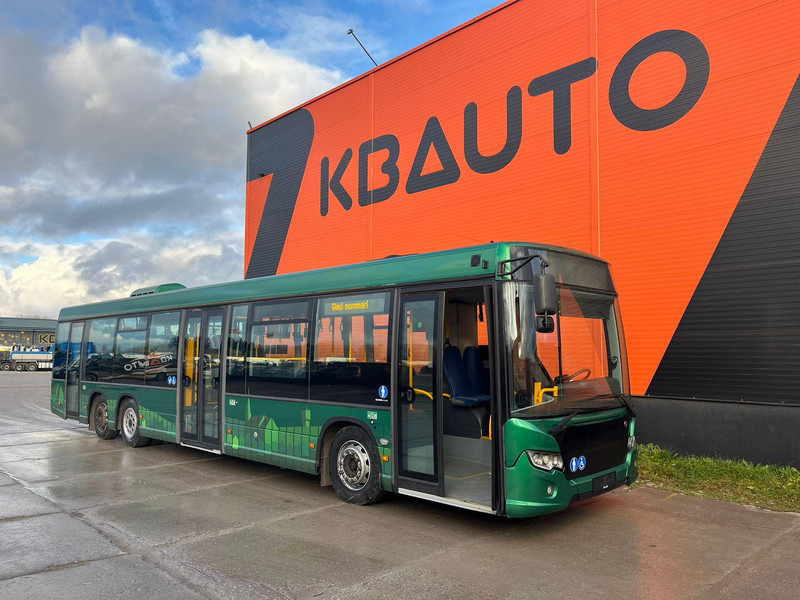 Scania K 280 Citywide LE 6x2*4 44 SEATS / AC / AUXILIARY HEATER / WHEELCHAIR RAMP - אוטובוס עירוני: תמונה 1 Scania K 280 Citywide LE 6x2*4 44 SEATS / AC / AUXILIARY HEATER / WHEELCHAIR RAMP - אוטובוס עירוני: תמונה 1