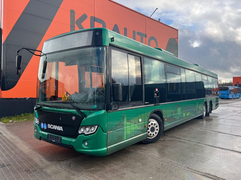 Scania K 280 Citywide LE 6x2*4 44 SEATS / AC / AUXILIARY HEATER / WHEELCHAIR RAMP - אוטובוס עירוני: תמונה 3 Scania K 280 Citywide LE 6x2*4 44 SEATS / AC / AUXILIARY HEATER / WHEELCHAIR RAMP - אוטובוס עירוני: תמונה 3