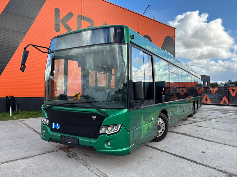 Scania K 280 Citywide LE 6x2*4 46 SEATS / AC / AUXILIARY HEATER - אוטובוס עירוני: תמונה 3 Scania K 280 Citywide LE 6x2*4 46 SEATS / AC / AUXILIARY HEATER - אוטובוס עירוני: תמונה 3
