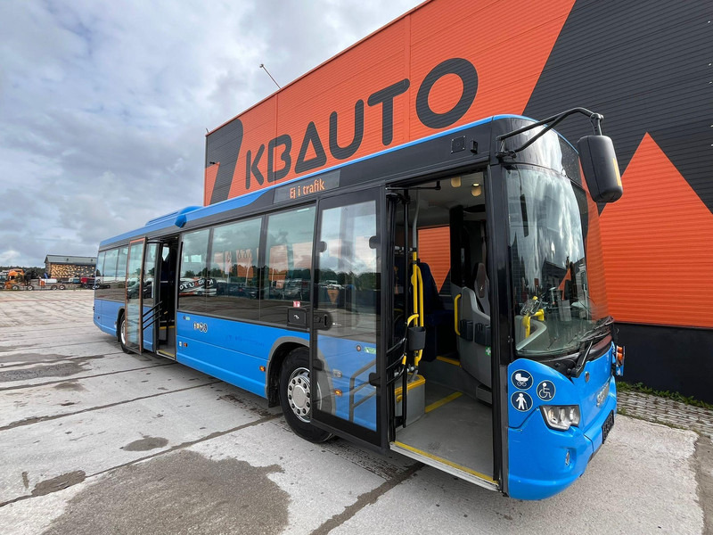 Scania K 320 4x2 Citywide 43 SEATS / AC / AUXILIARY HEATING / RETARDER - אוטובוס עירוני: תמונה 1 Scania K 320 4x2 Citywide 43 SEATS / AC / AUXILIARY HEATING / RETARDER - אוטובוס עירוני: תמונה 1