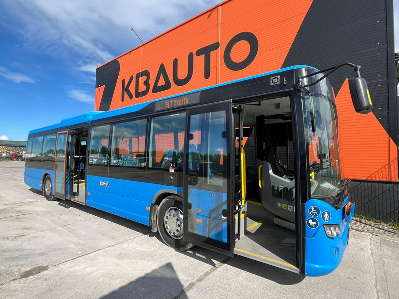 Scania K 320 4x2 Citywide 43 SEATS / AC / AUXILIARY HEATING / RETARDER - אוטובוס עירוני: תמונה 1 Scania K 320 4x2 Citywide 43 SEATS / AC / AUXILIARY HEATING / RETARDER - אוטובוס עירוני: תמונה 1