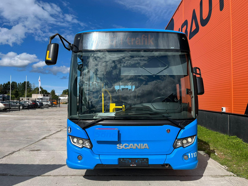 Scania K 320 4x2 Citywide 43 SEATS / AC / AUXILIARY HEATING / RETARDER - אוטובוס עירוני: תמונה 2 Scania K 320 4x2 Citywide 43 SEATS / AC / AUXILIARY HEATING / RETARDER - אוטובוס עירוני: תמונה 2