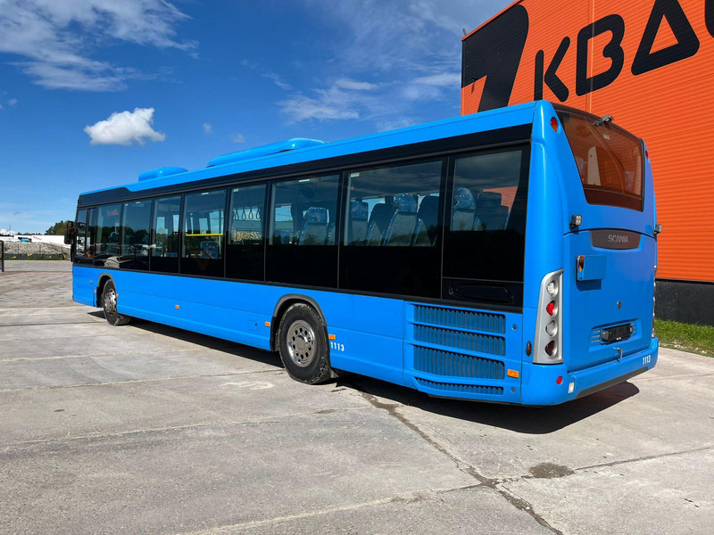 Scania K 320 4x2 Citywide 43 SEATS / AC / AUXILIARY HEATING / RETARDER - אוטובוס עירוני: תמונה 5 Scania K 320 4x2 Citywide 43 SEATS / AC / AUXILIARY HEATING / RETARDER - אוטובוס עירוני: תמונה 5