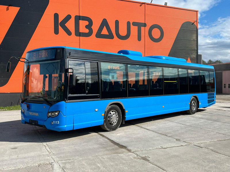 Scania K 320 4x2 Citywide 43 SEATS / AC / AUXILIARY HEATING / RETARDER - אוטובוס עירוני: תמונה 3 Scania K 320 4x2 Citywide 43 SEATS / AC / AUXILIARY HEATING / RETARDER - אוטובוס עירוני: תמונה 3