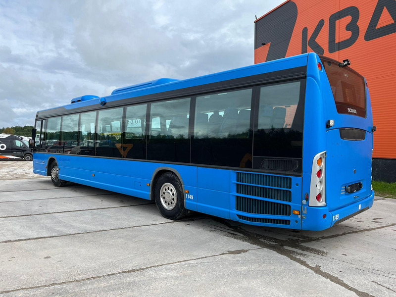 Scania K 320 4x2 Citywide 43 SEATS / AC / AUXILIARY HEATING / RETARDER - אוטובוס עירוני: תמונה 5 Scania K 320 4x2 Citywide 43 SEATS / AC / AUXILIARY HEATING / RETARDER - אוטובוס עירוני: תמונה 5