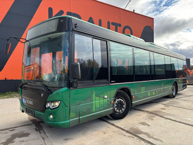 Scania K 320 4x2 Citywide LE 40 SEATS / AC / AUXILIARY HEATER / WHEELCHAIR RAMP - אוטובוס עירוני: תמונה 3 Scania K 320 4x2 Citywide LE 40 SEATS / AC / AUXILIARY HEATER / WHEELCHAIR RAMP - אוטובוס עירוני: תמונה 3