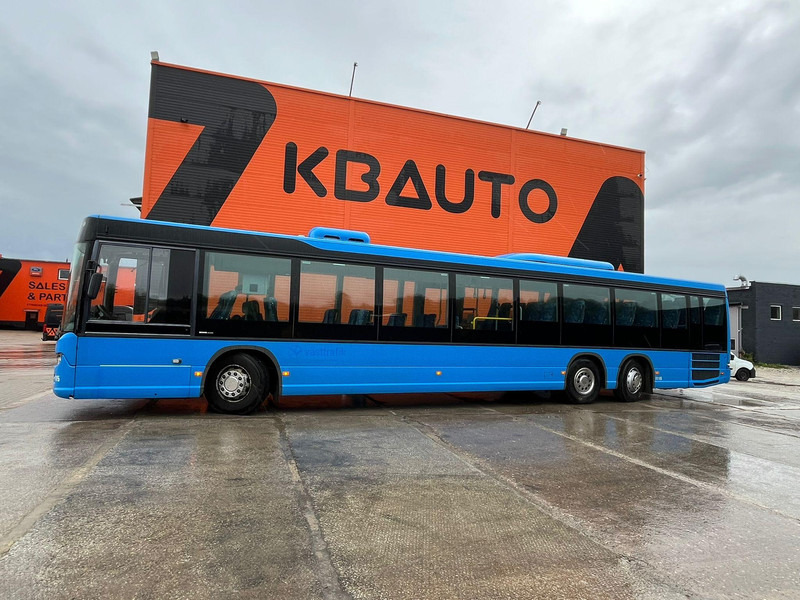 Scania K 320 6x2*4 Citywide 55 SEATS / AC / AUXILIARY HEATING / RETARDER - אוטובוס עירוני: תמונה 4 Scania K 320 6x2*4 Citywide 55 SEATS / AC / AUXILIARY HEATING / RETARDER - אוטובוס עירוני: תמונה 4