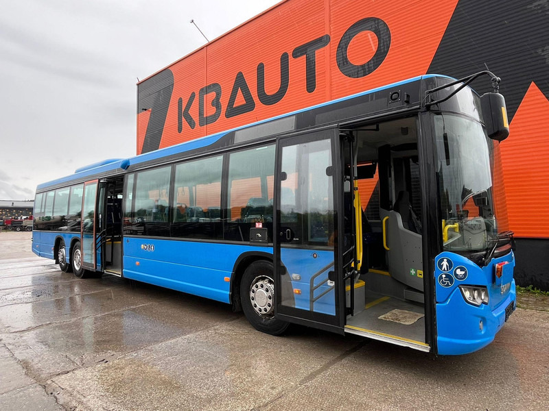 Scania K 320 6x2*4 Citywide 55 SEATS / AC / AUXILIARY HEATING / RETARDER - אוטובוס עירוני: תמונה 1 Scania K 320 6x2*4 Citywide 55 SEATS / AC / AUXILIARY HEATING / RETARDER - אוטובוס עירוני: תמונה 1