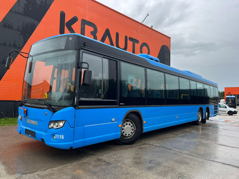 Scania K 320 6x2*4 Citywide 55 SEATS / AC / AUXILIARY HEATING / RETARDER - אוטובוס עירוני: תמונה 3 Scania K 320 6x2*4 Citywide 55 SEATS / AC / AUXILIARY HEATING / RETARDER - אוטובוס עירוני: תמונה 3
