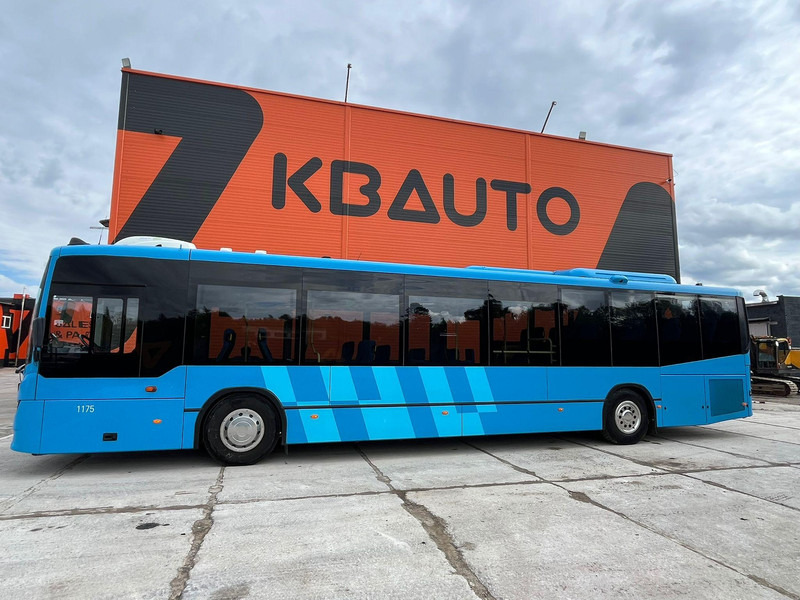 Scania K 320 Citywide 4x2 44 SEATS / AC / AUXILIARY HEATING - אוטובוס עירוני: תמונה 4 Scania K 320 Citywide 4x2 44 SEATS / AC / AUXILIARY HEATING - אוטובוס עירוני: תמונה 4