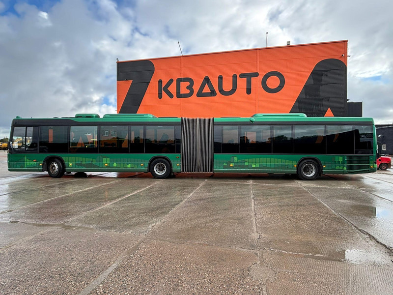 Scania K 320 Citywide CLASS 2 INTERCITY / AC / AUXILIARY HEATING / 11 units available - אוטובוס מפרקי: תמונה 4 Scania K 320 Citywide CLASS 2 INTERCITY / AC / AUXILIARY HEATING / 11 units available - אוטובוס מפרקי: תמונה 4