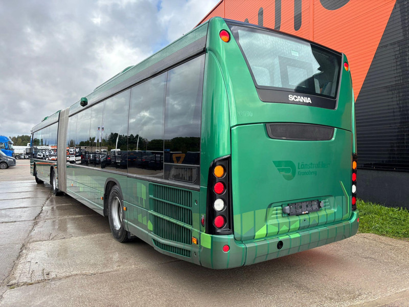 Scania K 320 Citywide CLASS 2 INTERCITY / AC / AUXILIARY HEATING / 11 units available - אוטובוס מפרקי: תמונה 5 Scania K 320 Citywide CLASS 2 INTERCITY / AC / AUXILIARY HEATING / 11 units available - אוטובוס מפרקי: תמונה 5