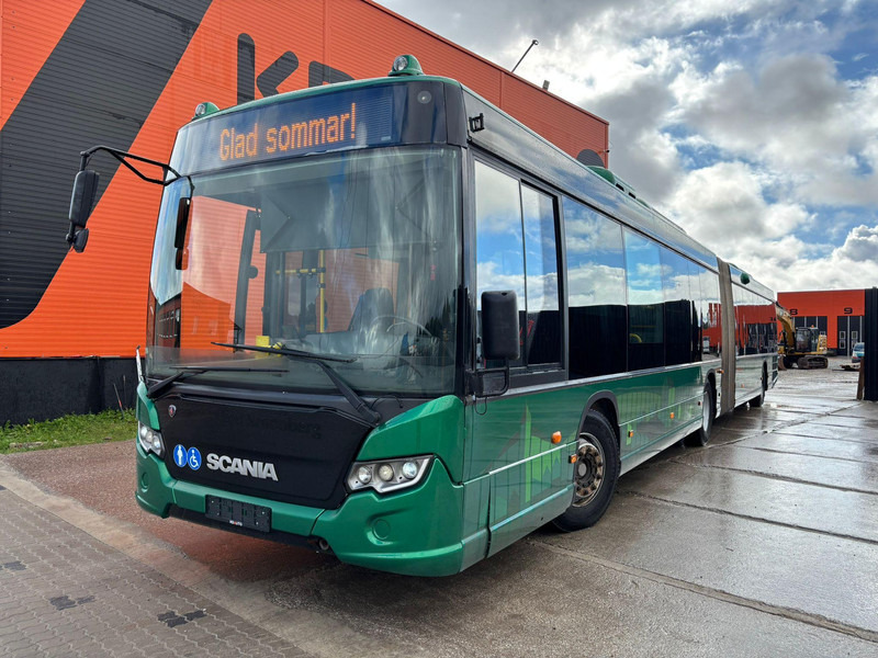 Scania K 320 Citywide CLASS 2 INTERCITY / AC / AUXILIARY HEATING / 11 units available - אוטובוס מפרקי: תמונה 3 Scania K 320 Citywide CLASS 2 INTERCITY / AC / AUXILIARY HEATING / 11 units available - אוטובוס מפרקי: תמונה 3