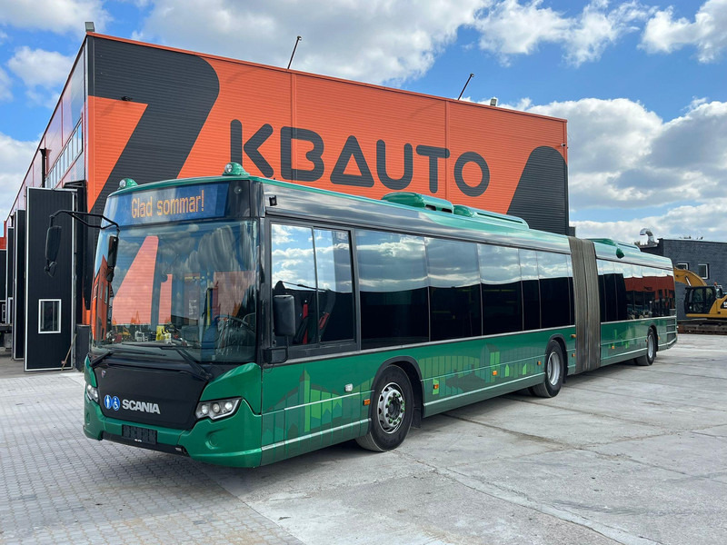 Scania K 320 Citywide CLASS 2 INTERCITY / AC / AUXILIARY HEATING / 16 SIMILAR AVAILABLE - אוטובוס מפרקי: תמונה 3 Scania K 320 Citywide CLASS 2 INTERCITY / AC / AUXILIARY HEATING / 16 SIMILAR AVAILABLE - אוטובוס מפרקי: תמונה 3