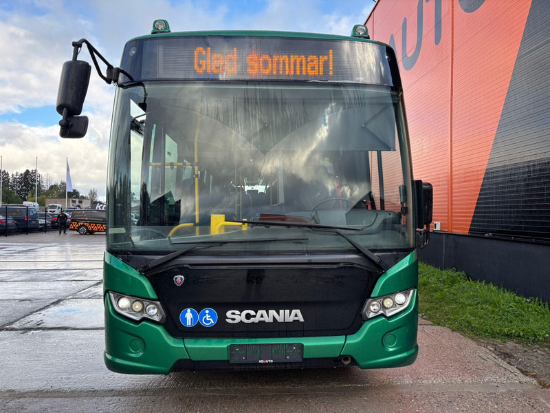Scania K 320 Citywide CLASS 2 INTERCITY / AC / AUXILIARY HEATING - אוטובוס מפרקי: תמונה 2 Scania K 320 Citywide CLASS 2 INTERCITY / AC / AUXILIARY HEATING - אוטובוס מפרקי: תמונה 2