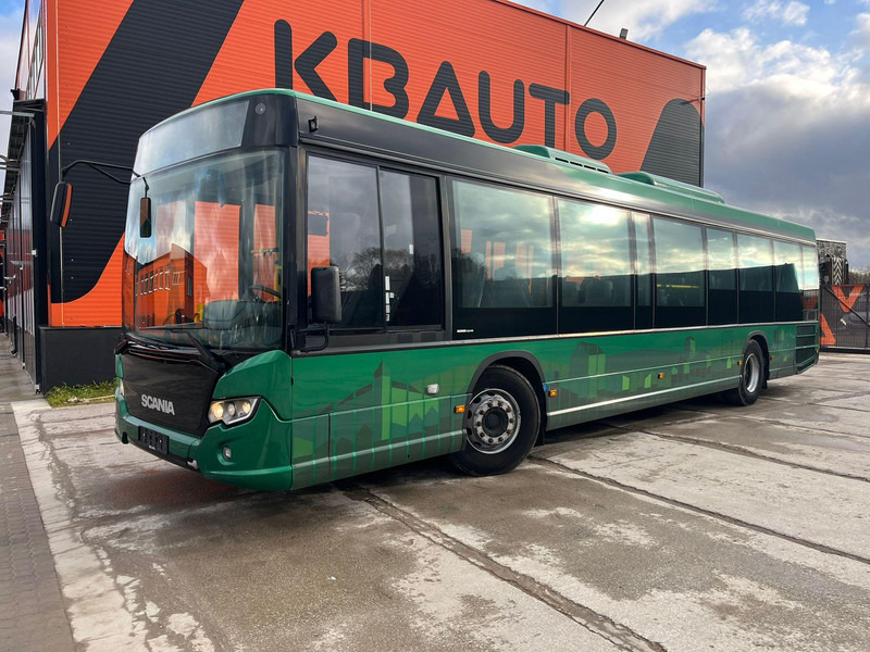 Scania K 320 Citywide LE 4x2 40 SEATS / AC / AUXILIARY HEATER / WHEELCHAIR RAMP - אוטובוס עירוני: תמונה 3 Scania K 320 Citywide LE 4x2 40 SEATS / AC / AUXILIARY HEATER / WHEELCHAIR RAMP - אוטובוס עירוני: תמונה 3