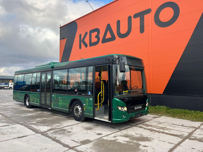 Scania K 320 Citywide LE 4x2 40 SEATS / AC / AUXILIARY HEATER / WHEELCHAIR RAMP - אוטובוס עירוני: תמונה 1 Scania K 320 Citywide LE 4x2 40 SEATS / AC / AUXILIARY HEATER / WHEELCHAIR RAMP - אוטובוס עירוני: תמונה 1