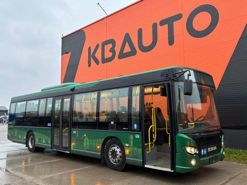 Scania K 320 Citywide LE 4x2 40 SEATS / AC / AUXILIARY HEATER / WHEELCHAIR RAMP - אוטובוס עירוני: תמונה 1 Scania K 320 Citywide LE 4x2 40 SEATS / AC / AUXILIARY HEATER / WHEELCHAIR RAMP - אוטובוס עירוני: תמונה 1