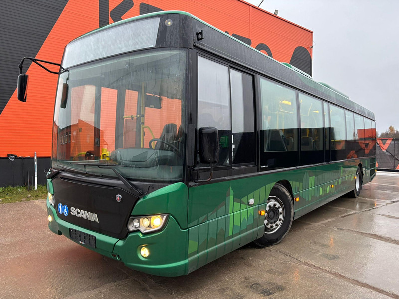 Scania K 320 Citywide LE 4x2 40 SEATS / AC / AUXILIARY HEATER / WHEELCHAIR RAMP - אוטובוס עירוני: תמונה 3 Scania K 320 Citywide LE 4x2 40 SEATS / AC / AUXILIARY HEATER / WHEELCHAIR RAMP - אוטובוס עירוני: תמונה 3