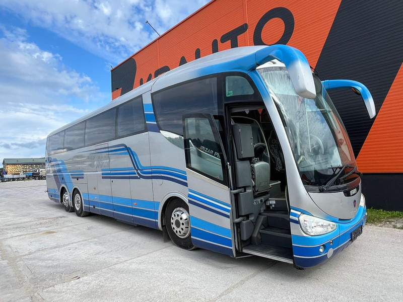 Scania K 440 Irizar PB 6x2*4 50 SEATS / AC / AUXILIARY HEATING / WC - אוטובוס בין עירוני: תמונה 1 Scania K 440 Irizar PB 6x2*4 50 SEATS / AC / AUXILIARY HEATING / WC - אוטובוס בין עירוני: תמונה 1