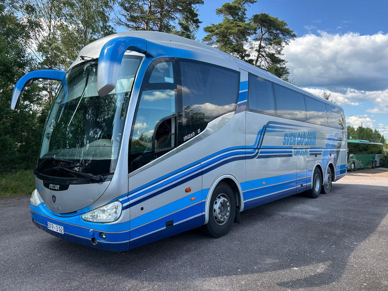 Scania K 440 Irizar PB 6x2 ARRIVING IN TWO WEEKS / 50 SEATS / AC / AUXILIARY HEATING / WC - אוטובוס בין עירוני: תמונה 2 Scania K 440 Irizar PB 6x2 ARRIVING IN TWO WEEKS / 50 SEATS / AC / AUXILIARY HEATING / WC - אוטובוס בין עירוני: תמונה 2