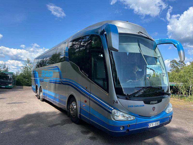 Scania K 440 Irizar PB 6x2 ARRIVING IN TWO WEEKS / 50 SEATS / AC / AUXILIARY HEATING / WC - אוטובוס בין עירוני: תמונה 1 Scania K 440 Irizar PB 6x2 ARRIVING IN TWO WEEKS / 50 SEATS / AC / AUXILIARY HEATING / WC - אוטובוס בין עירוני: תמונה 1