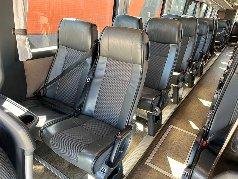 אוטובוס בין עירוני Scania K 450 6x2*4 Interlink 55 SEATS / AC / AUXILIARY HEATING / WHEELCHAIR LIFT / WC: תמונה 12