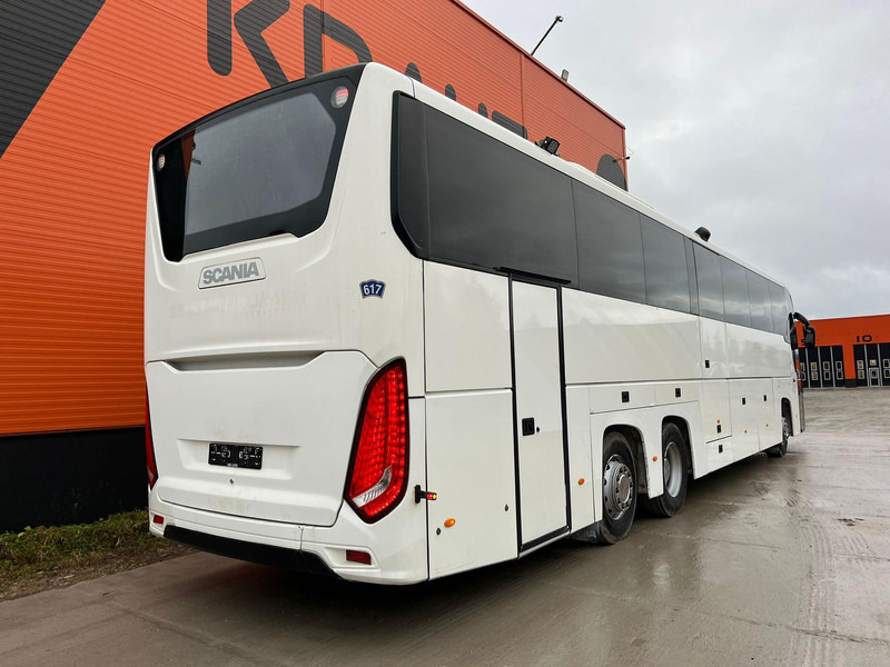 אוטובוס בין עירוני Scania K 450 6x2*4 Interlink 55 SEATS / AC / AUXILIARY HEATING / WHEELCHAIR LIFT / WC: תמונה 7