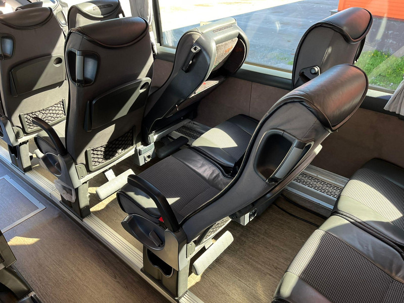 אוטובוס בין עירוני Scania K 450 6x2*4 Interlink 55 SEATS / AC / AUXILIARY HEATING / WHEELCHAIR LIFT / WC: תמונה 13
