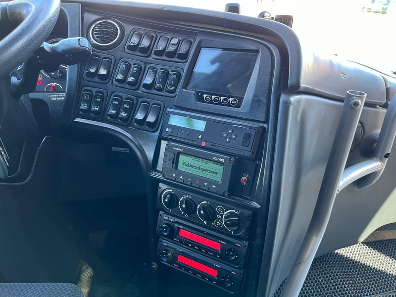 אוטובוס בין עירוני Scania K 450 6x2*4 Interlink 55 SEATS / AC / AUXILIARY HEATING / WHEELCHAIR LIFT / WC: תמונה 10