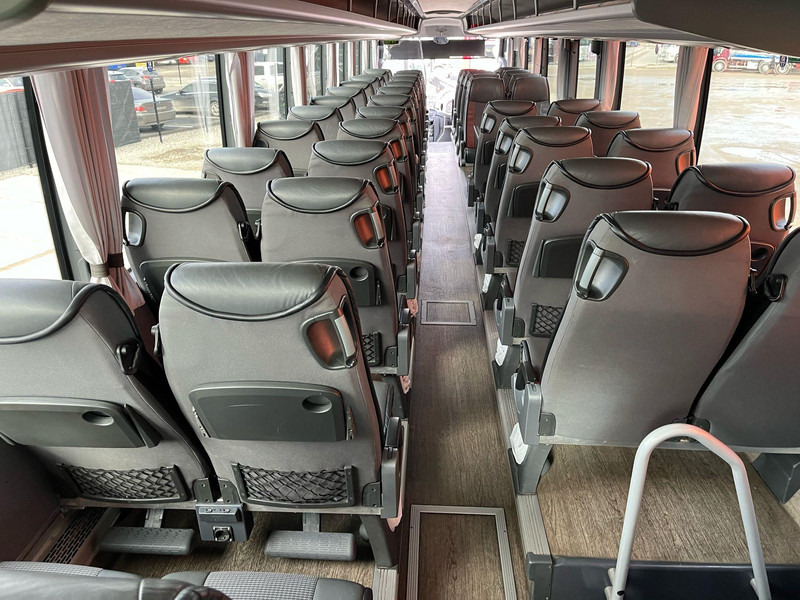הַחכָּרָה Scania K 450 6x2*4 Interlink 57 SEATS / AC / AUXILIARY HEATING / WC / WHEELCHAIR LIFT / FOGMAKER / USB etc Scania K 450 6x2*4 Interlink 57 SEATS / AC / AUXILIARY HEATING / WC / WHEELCHAIR LIFT / FOGMAKER / USB etc: תמונה 16