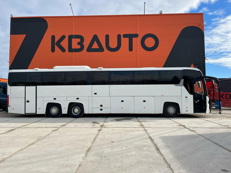 הַחכָּרָה Scania K 450 6x2*4 Interlink 57 SEATS / AC / AUXILIARY HEATING / WC / WHEELCHAIR LIFT / FOGMAKER / USB etc Scania K 450 6x2*4 Interlink 57 SEATS / AC / AUXILIARY HEATING / WC / WHEELCHAIR LIFT / FOGMAKER / USB etc: תמונה 8