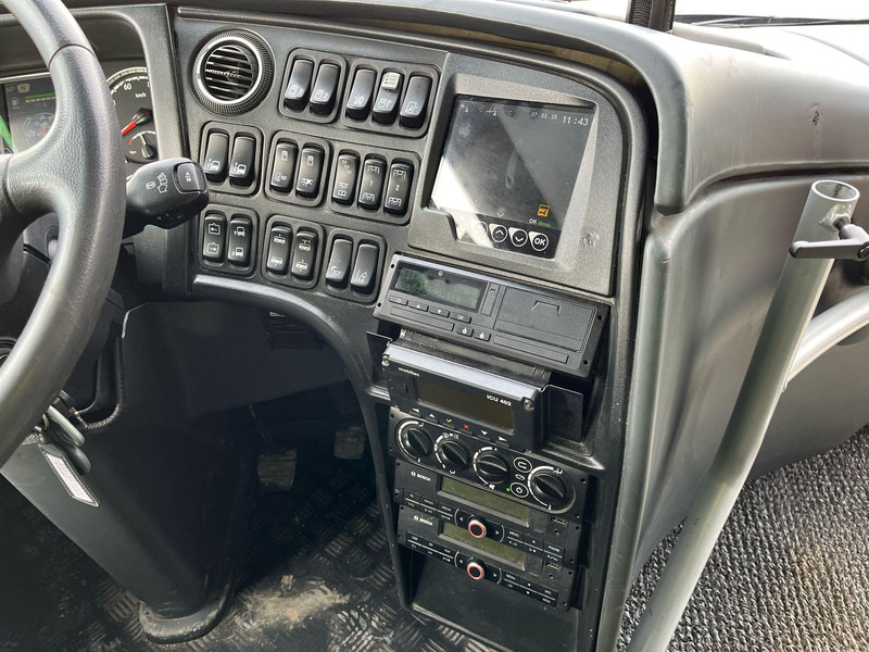 הַחכָּרָה Scania K 450 6x2*4 Interlink 57 SEATS / AC / AUXILIARY HEATING / WC / WHEELCHAIR LIFT / FOGMAKER / USB etc Scania K 450 6x2*4 Interlink 57 SEATS / AC / AUXILIARY HEATING / WC / WHEELCHAIR LIFT / FOGMAKER / USB etc: תמונה 10