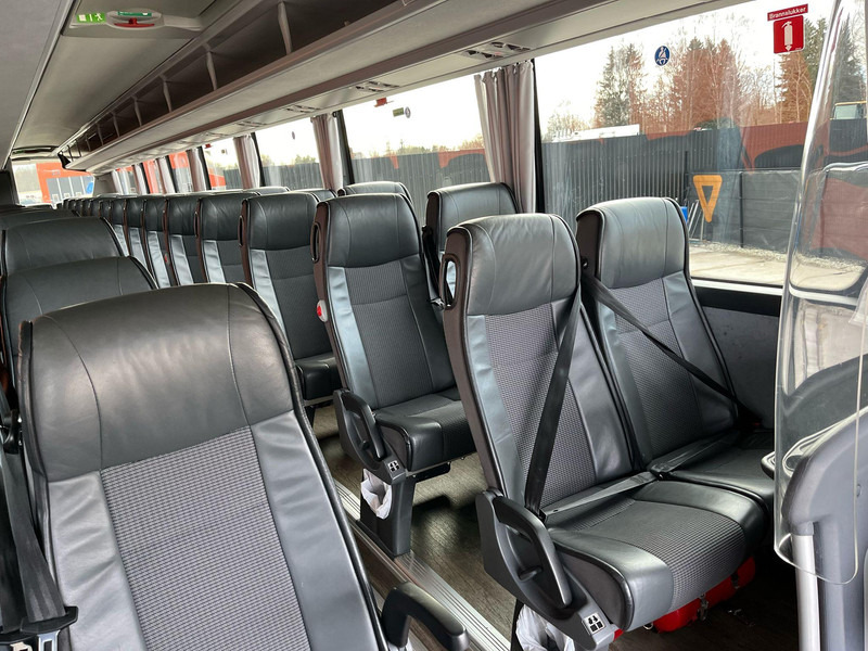 הַחכָּרָה Scania K 450 6x2*4 Interlink 57 SEATS / AC / AUXILIARY HEATING / WC / WHEELCHAIR LIFT / FOGMAKER / USB etc Scania K 450 6x2*4 Interlink 57 SEATS / AC / AUXILIARY HEATING / WC / WHEELCHAIR LIFT / FOGMAKER / USB etc: תמונה 12