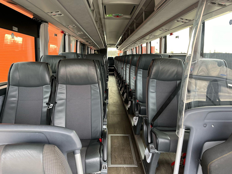 הַחכָּרָה Scania K 450 6x2*4 Interlink 57 SEATS / AC / AUXILIARY HEATING / WC / WHEELCHAIR LIFT / FOGMAKER / USB etc Scania K 450 6x2*4 Interlink 57 SEATS / AC / AUXILIARY HEATING / WC / WHEELCHAIR LIFT / FOGMAKER / USB etc: תמונה 11