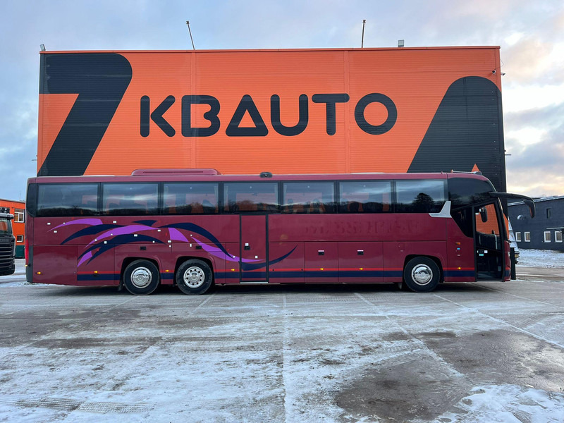 Scania K 450 6x2*4 Interlink 57 SEATS / AC / AUXILIARY HEATING / WC - אוטובוס בין עירוני: תמונה 3 Scania K 450 6x2*4 Interlink 57 SEATS / AC / AUXILIARY HEATING / WC - אוטובוס בין עירוני: תמונה 3